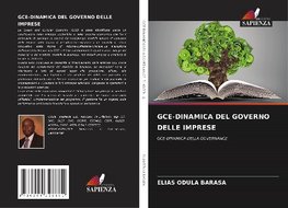 GCE-DINAMICA DEL GOVERNO DELLE IMPRESE