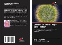 Ormoni ed enzimi degli attinobatteri