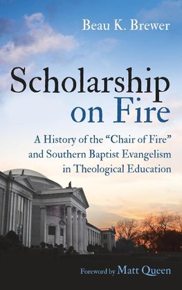 Scholarship on Fire