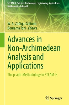 Advances in Non-Archimedean Analysis and Applications