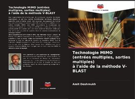 Technologie MIMO (entrées multiples, sorties multiples) à l'aide de la méthode V-BLAST