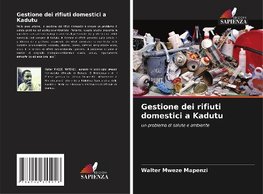 Gestione dei rifiuti domestici a Kadutu