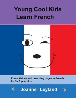 Young Cool Kids Learn French