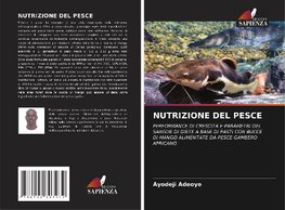 NUTRIZIONE DEL PESCE