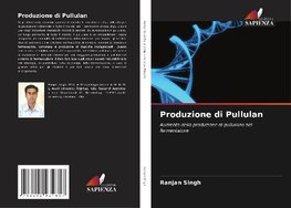 Produzione di Pullulan