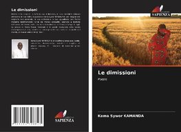 Le dimissioni