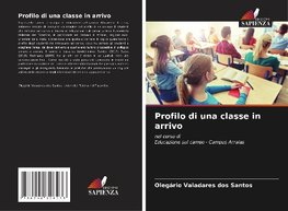 Profilo di una classe in arrivo