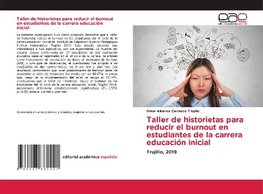 Taller de historietas para reducir el burnout en estudiantes de la carrera educación inicial