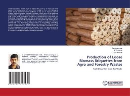 Production of Loose Biomass Briquettes from Agro and Forestry Wastes