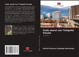 Code moral sur l'iniquité fiscale