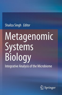 Metagenomic Systems Biology