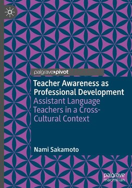 Teacher Awareness as Professional Development