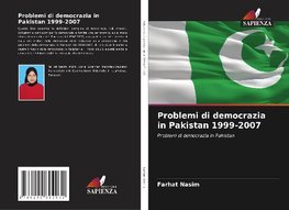 Problemi di democrazia in Pakistan 1999-2007