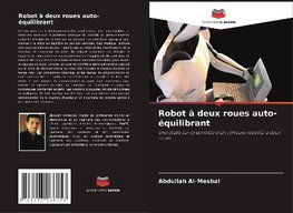 Robot à deux roues auto-équilibrant