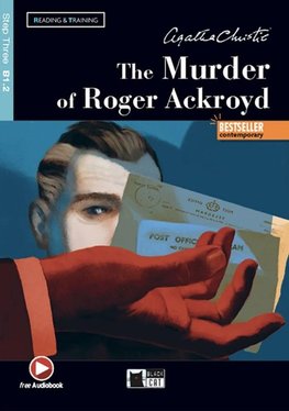 The Murder of Roger Ackroyd. Buch + free Audiobook