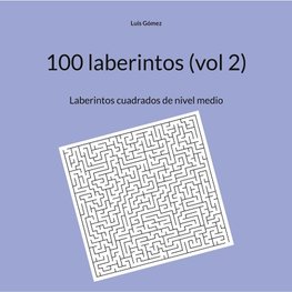 100 laberintos (vol 2)