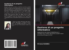 Gestione di un progetto informatico