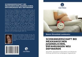 SCHWANGERSCHAFT BEI MEXIKANISCHEN JUGENDLICHEN, ERFAHRUNGEN NEU DEFINIEREN