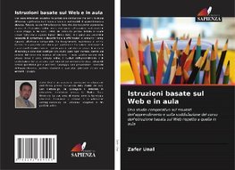 Istruzioni basate sul Web e in aula