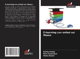 E-learning con enfasi sui Moocs