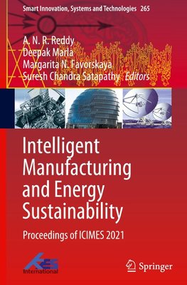 Intelligent Manufacturing and Energy Sustainability