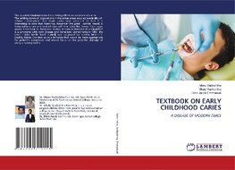 TEXTBOOK ON EARLY CHILDHOOD CARIES