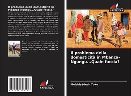 Il problema della domesticità in Mbanza-Ngungu...Quale faccia?