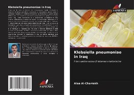 Klebsiella pneumoniae in Iraq