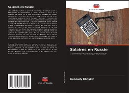 Salaires en Russie