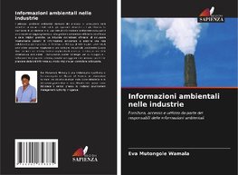 Informazioni ambientali nelle industrie