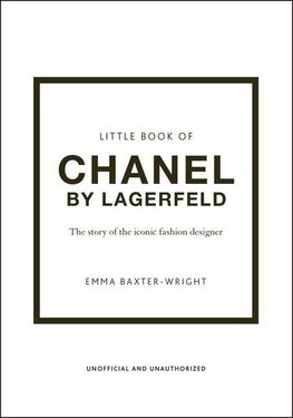 Little Book of Chanel by Lagerfeld