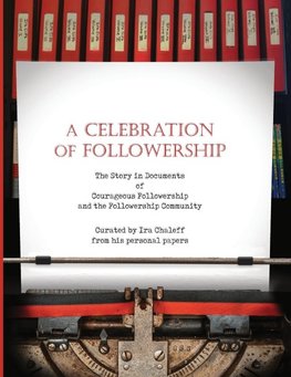 A CELEBRATION OF FOLLOWERSHIP