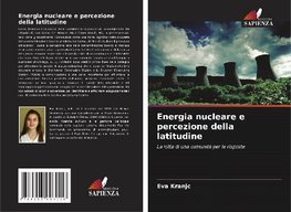 Energia nucleare e percezione della latitudine