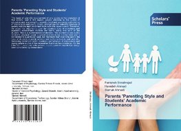 Parents 'Parenting Style and Students' Academic Performance