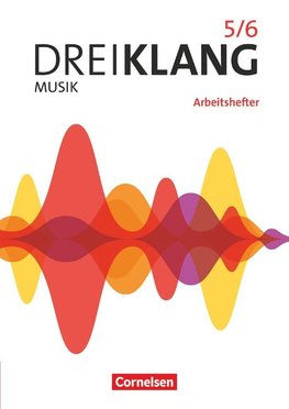 Dreiklang Sekundarstufe I Band 5/6. Östliche Bundesländer und Berlin - Arbeitshefter zum Schülerbuch