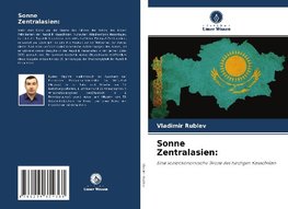 Sonne Zentralasien: