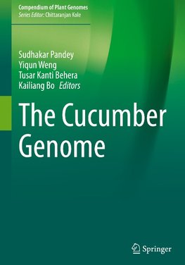 The Cucumber Genome