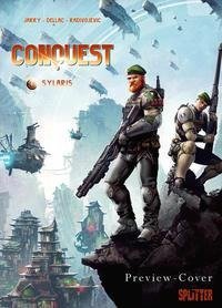 Conquest. Band 9