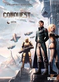 Conquest. Band 8