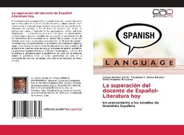 La superación del docente de Español-Literatura hoy