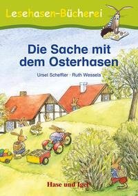 Die Sache mit dem Osterhasen