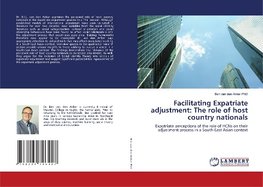 Facilitating Expatriate adjustment: The role of host country nationals