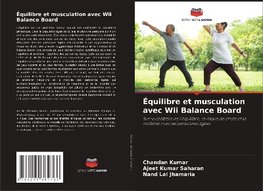 Équilibre et musculation avec Wii Balance Board