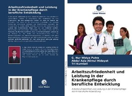 Arbeitszufriedenheit und Leistung in der Krankenpflege durch berufliche Entwicklung