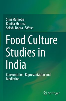 Food Culture Studies in India