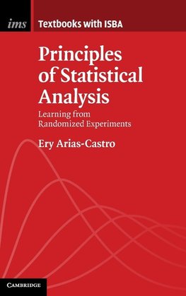 Principles of Statistical Analysis