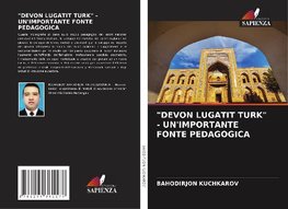 "DEVON LUGATIT TURK" - UN'IMPORTANTE FONTE PEDAGOGICA