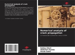 Numerical analysis of crack propagation