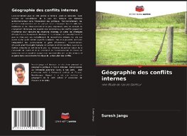 Géographie des conflits internes