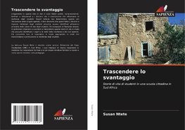 Trascendere lo svantaggio